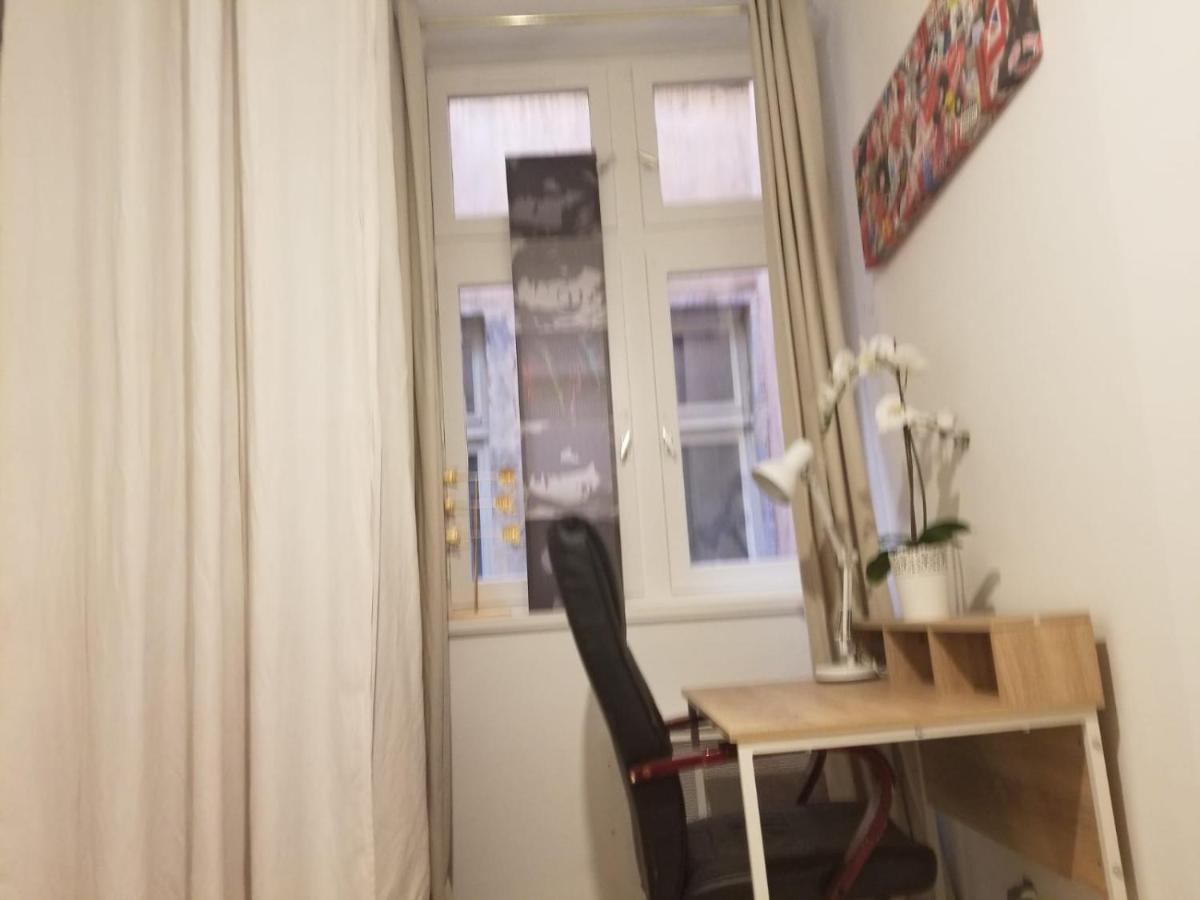 La Traboule Vieux Lyon Leilighet Eksteriør bilde