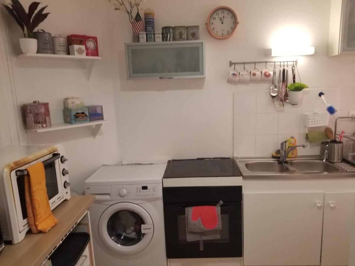 La Traboule Vieux Lyon Leilighet Eksteriør bilde
