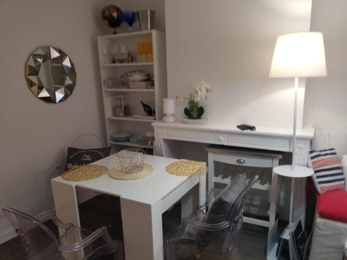 La Traboule Vieux Lyon Leilighet Eksteriør bilde